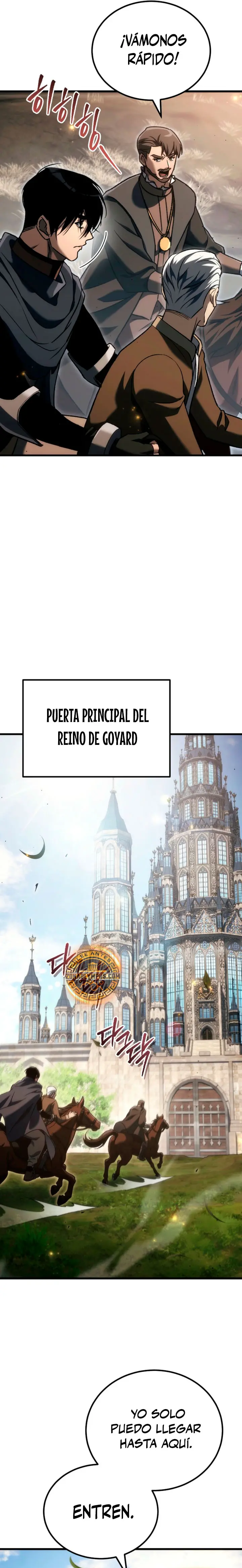 El Herrero Genio del Juego Capítulo 42 - Página 12 en español
