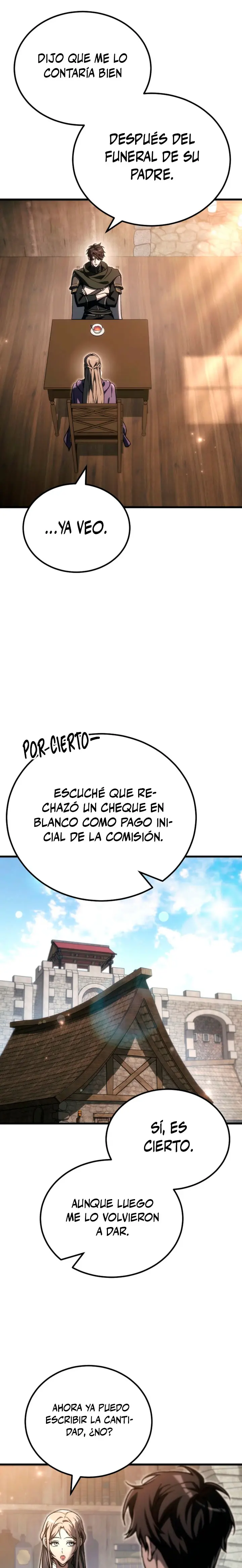El Herrero Genio del Juego Capítulo 42 - Página 32 en español