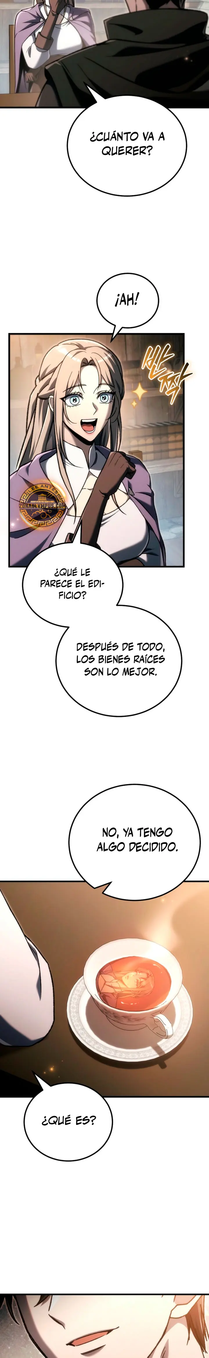 El Herrero Genio del Juego Capítulo 42 - Página 33 en español