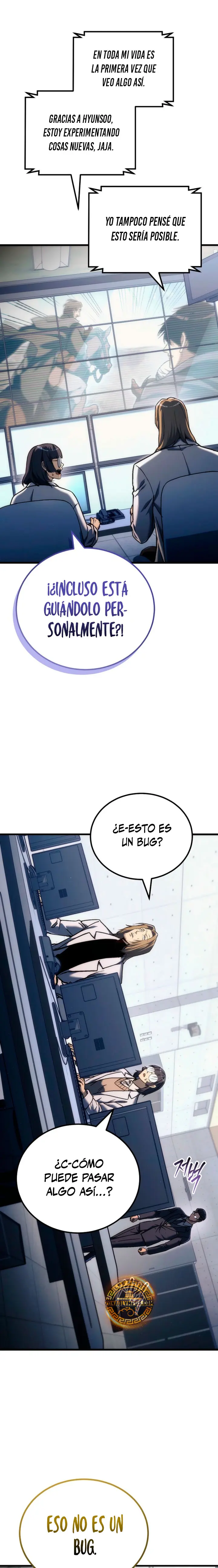El Herrero Genio del Juego Capítulo 42 - Página 3 en español