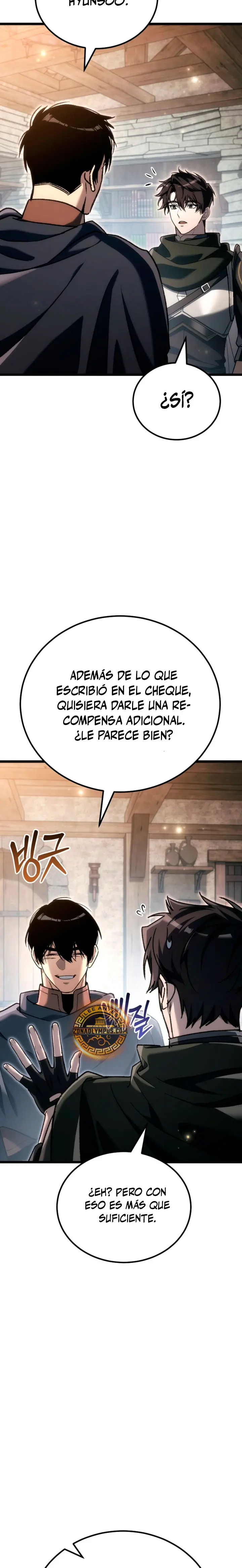 El Herrero Genio del Juego Capítulo 43 - Página 21 en español