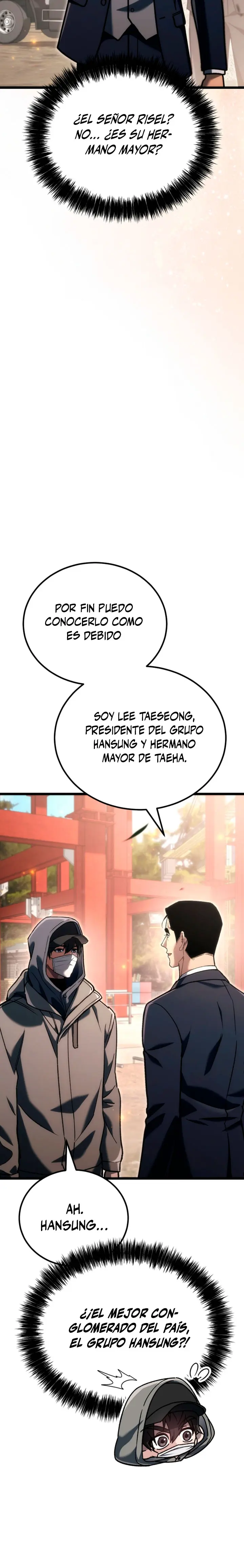 El Herrero Genio del Juego Capítulo 43 - Página 26 en español