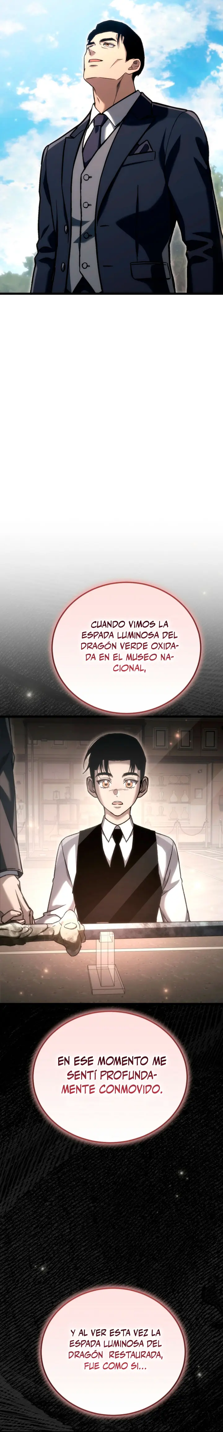 El Herrero Genio del Juego Capítulo 43 - Página 30 en español