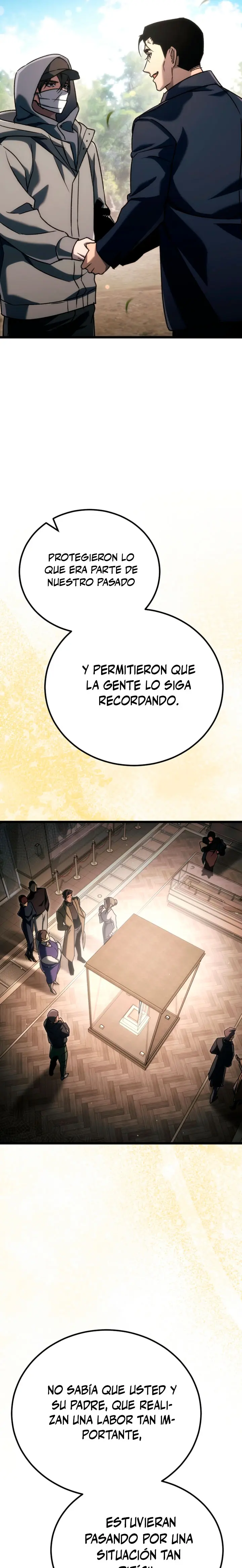 El Herrero Genio del Juego Capítulo 43 - Página 32 en español