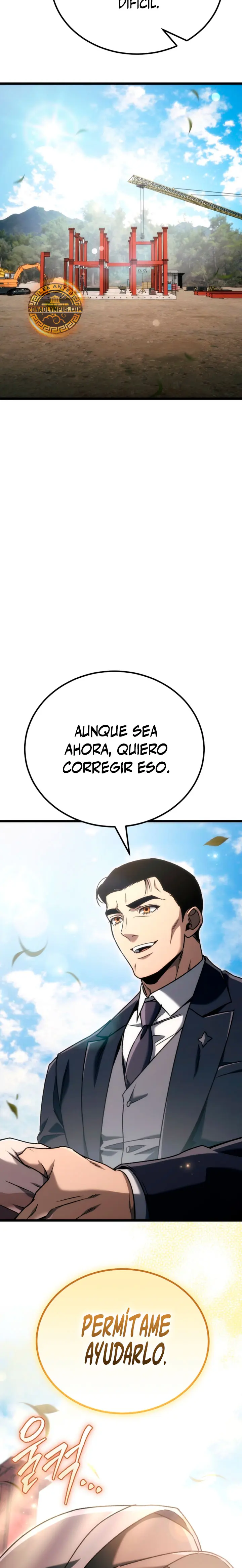 El Herrero Genio del Juego Capítulo 43 - Página 33 en español
