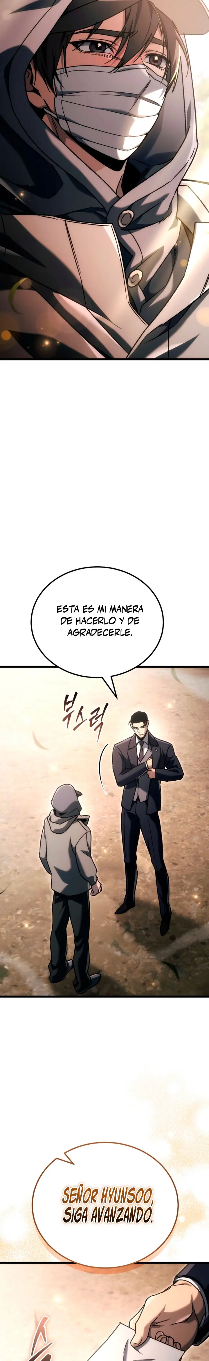 El Herrero Genio del Juego Capítulo 43 - Página 34 en español