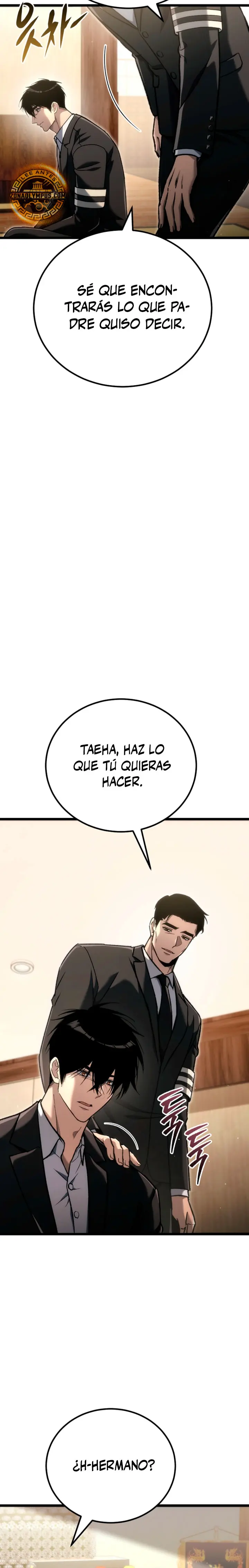 El Herrero Genio del Juego Capítulo 43 - Página 7 en español