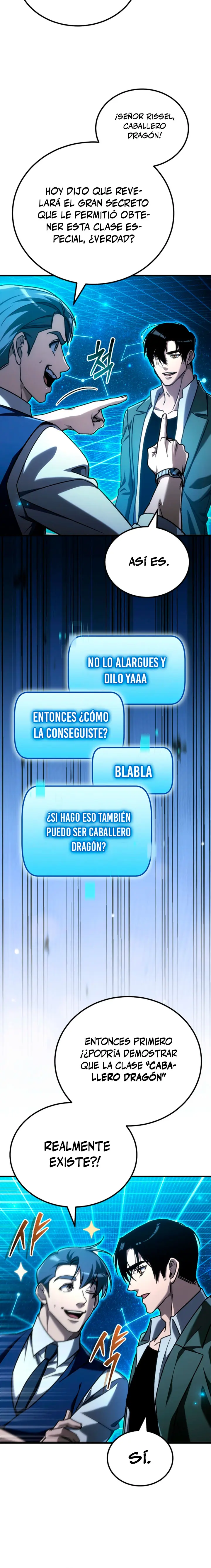 El Herrero Genio del Juego Capítulo 44 - Página 11 en español
