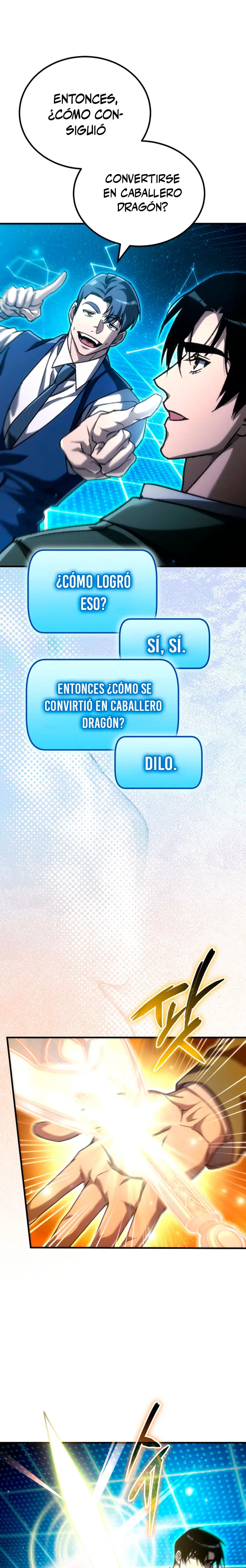 El Herrero Genio del Juego Capítulo 44 - Página 13 en español