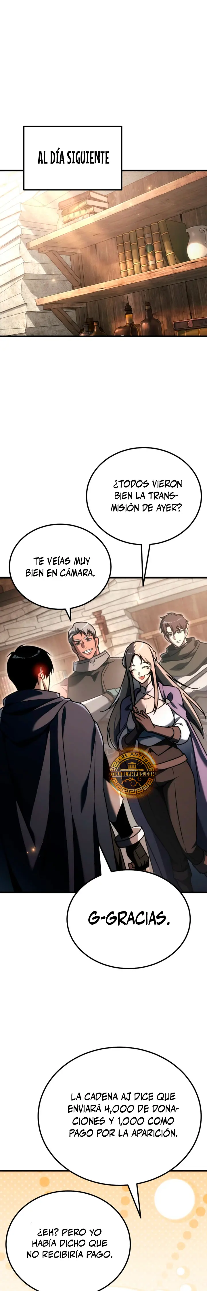 El Herrero Genio del Juego Capítulo 44 - Página 30 en español