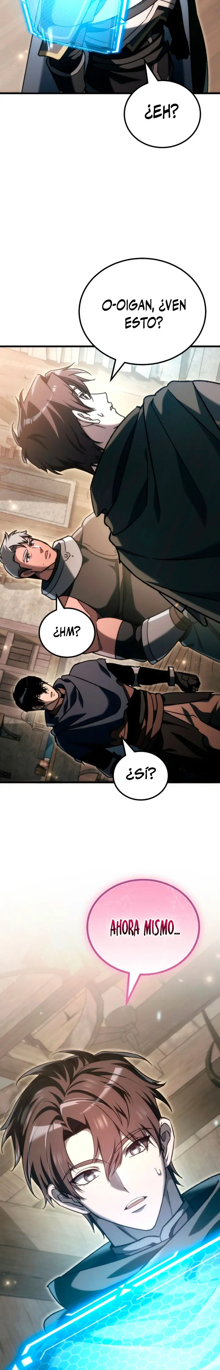 El Herrero Genio del Juego Capítulo 44 - Página 35 en español