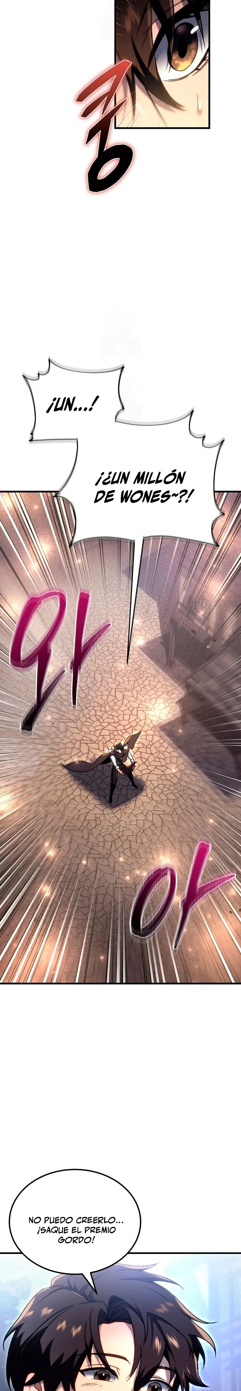 El Herrero Genio del Juego Capítulo 5 - Página 30 en español