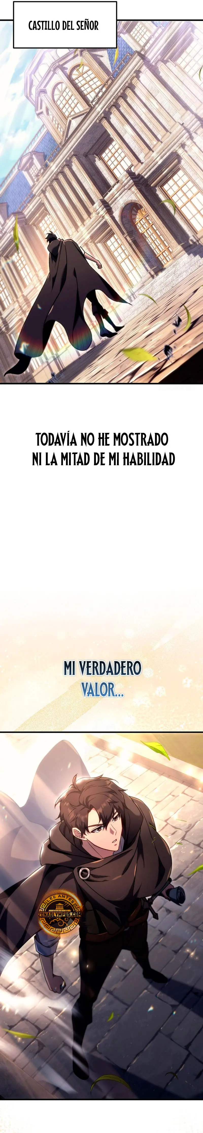 El Herrero Genio del Juego Capítulo 5 - Página 39 en español