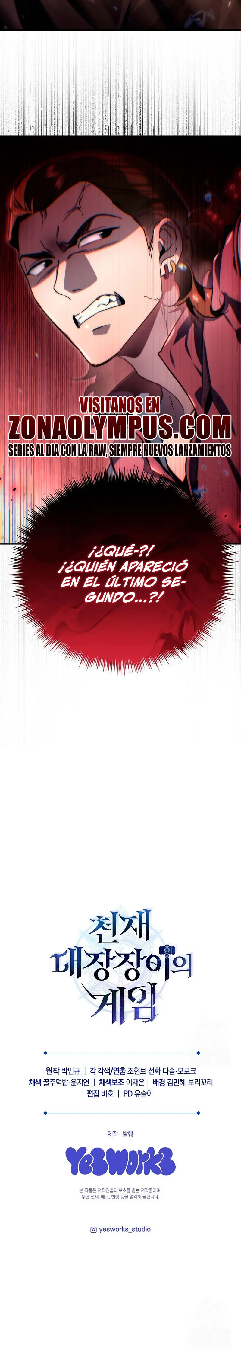 El Herrero Genio del Juego Capítulo 5 - Página 47 en español
