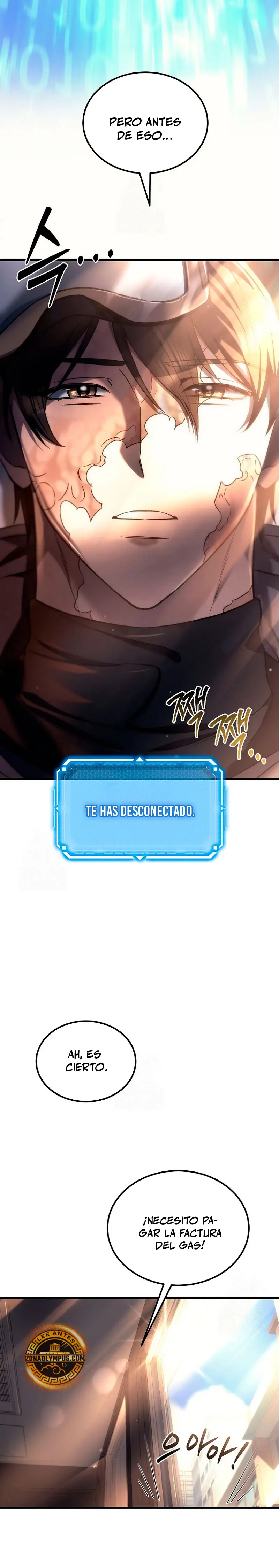 El Herrero Genio del Juego Capítulo 5 - Página 5 en español