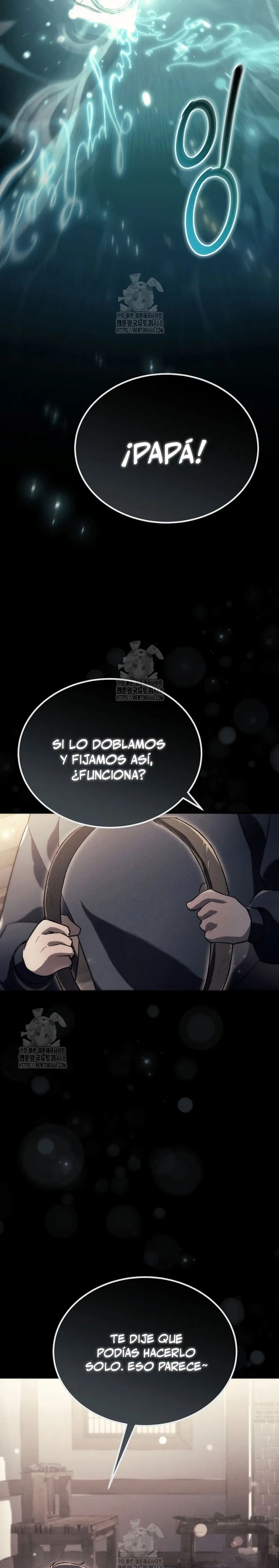 El Herrero Genio del Juego Capítulo 6 - Página 25 en español