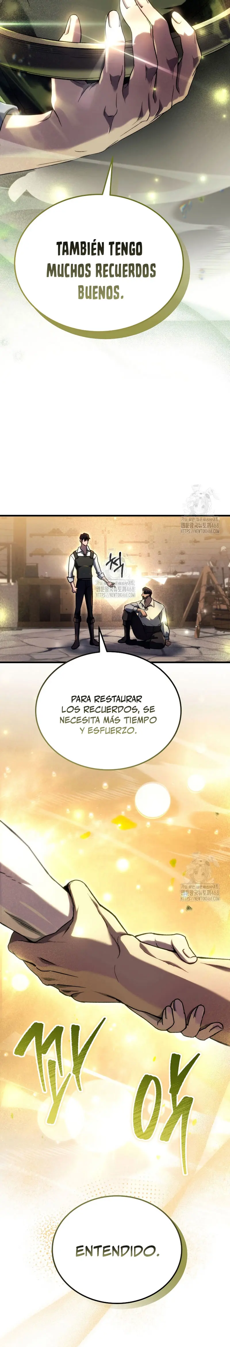 El Herrero Genio del Juego Capítulo 6 - Página 38 en español