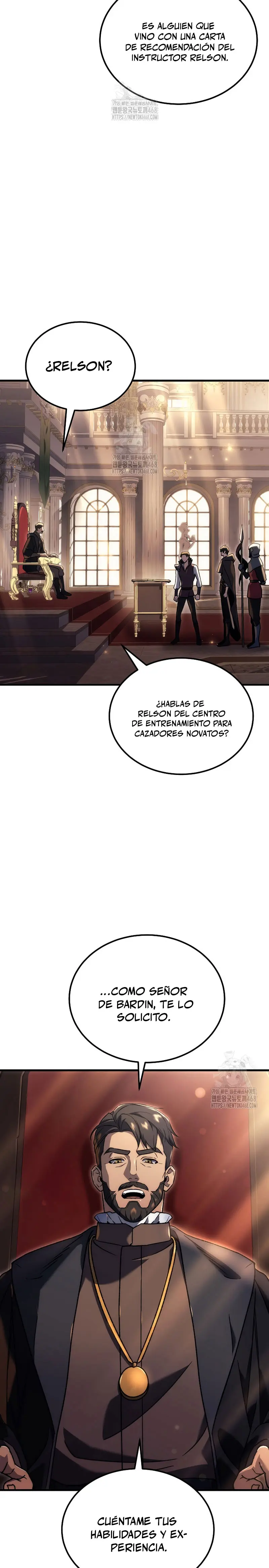 El Herrero Genio del Juego Capítulo 6 - Página 5 en español