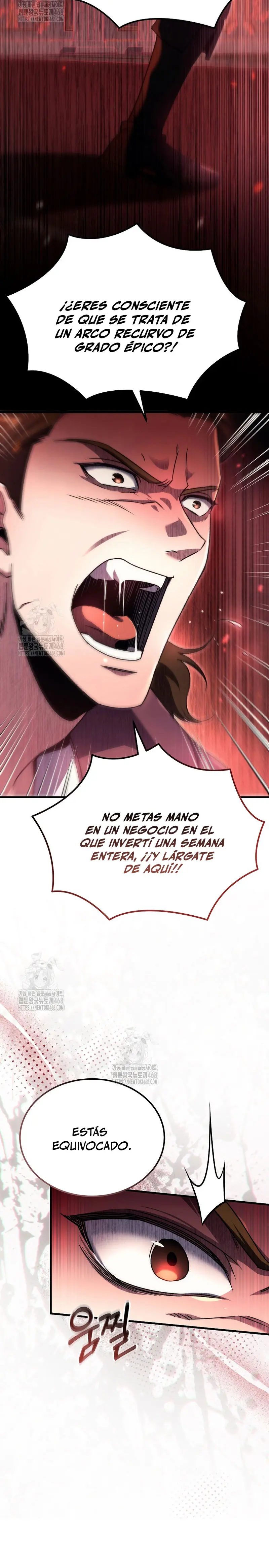 El Herrero Genio del Juego Capítulo 6 - Página 8 en español