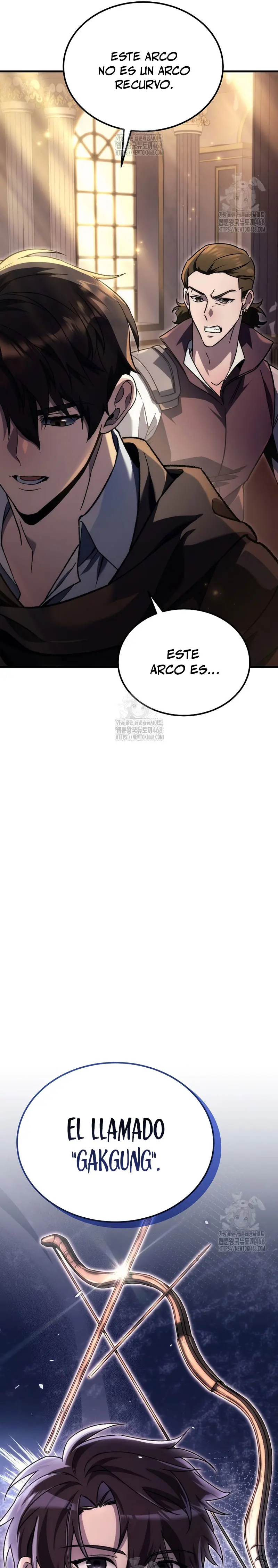 El Herrero Genio del Juego Capítulo 6 - Página 9 en español
