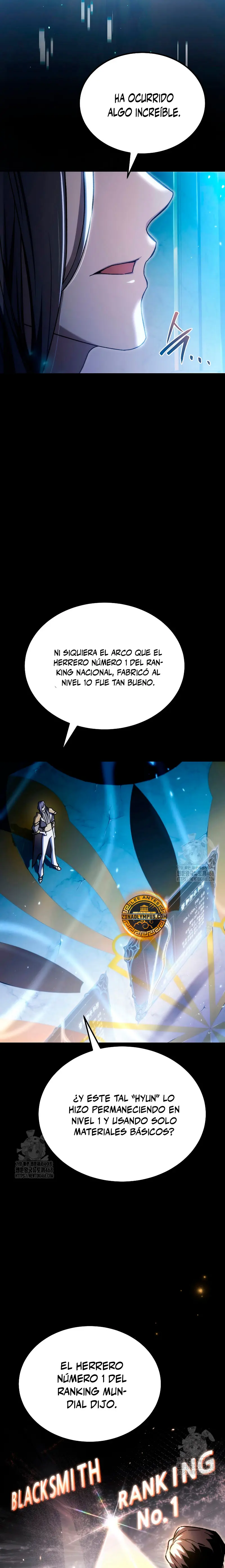 El Herrero Genio del Juego Capítulo 7 - Página 13 en español