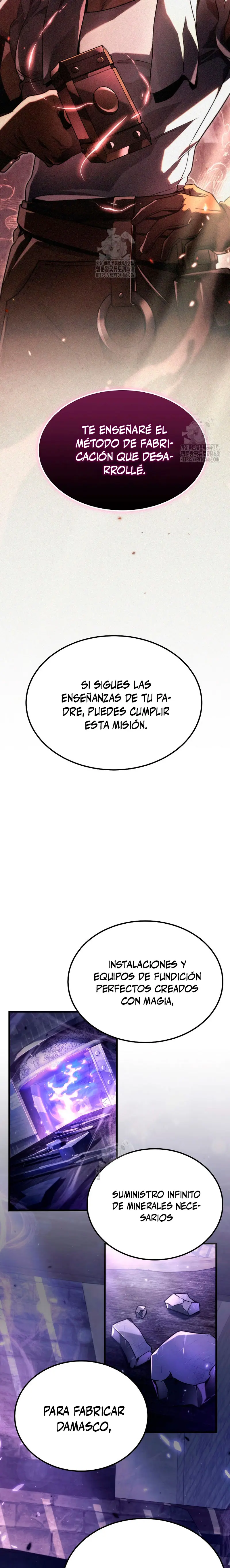 El Herrero Genio del Juego Capítulo 7 - Página 30 en español