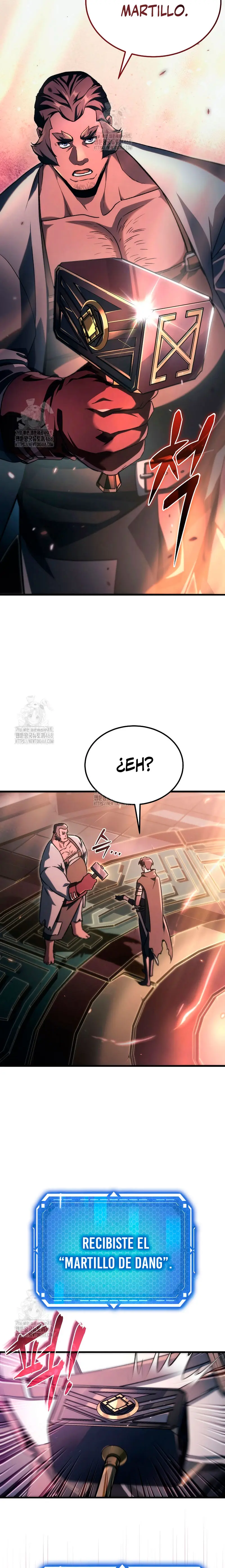 El Herrero Genio del Juego Capítulo 7 - Página 41 en español