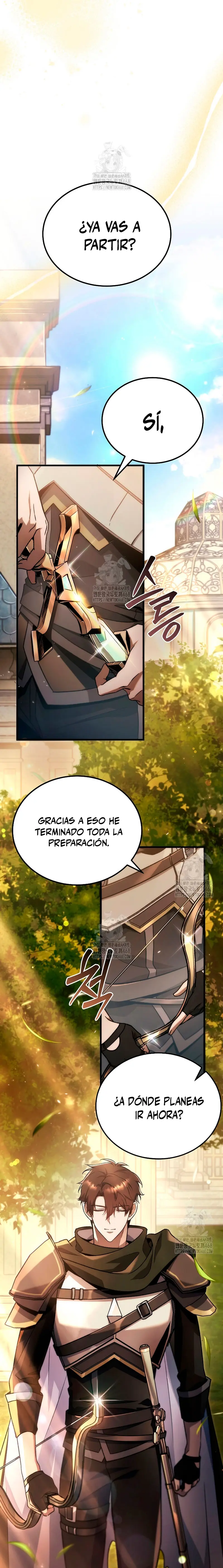 El Herrero Genio del Juego Capítulo 7 - Página 9 en español