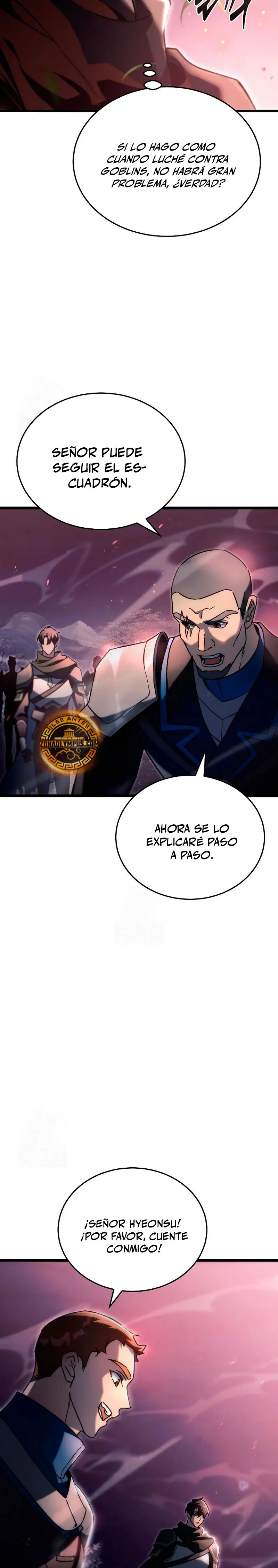 El Herrero Genio del Juego Capítulo 8 - Página 13 en español