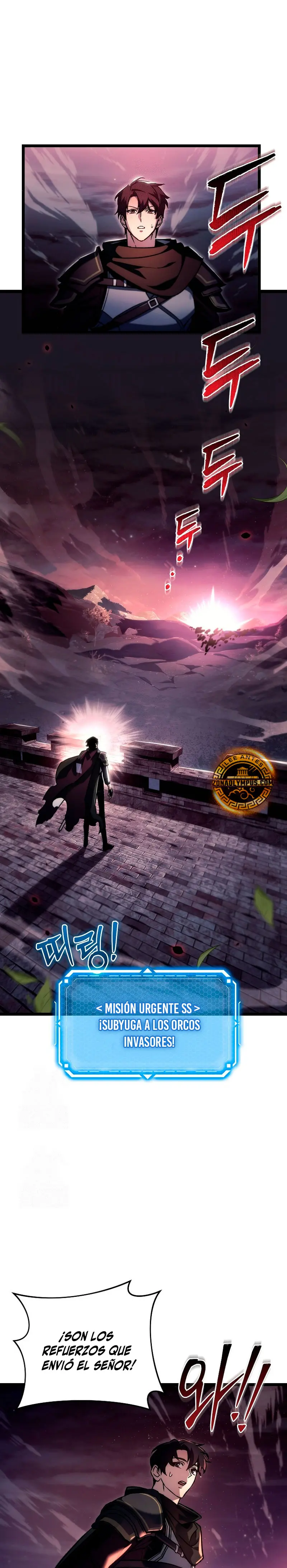 El Herrero Genio del Juego Capítulo 8 - Página 3 en español