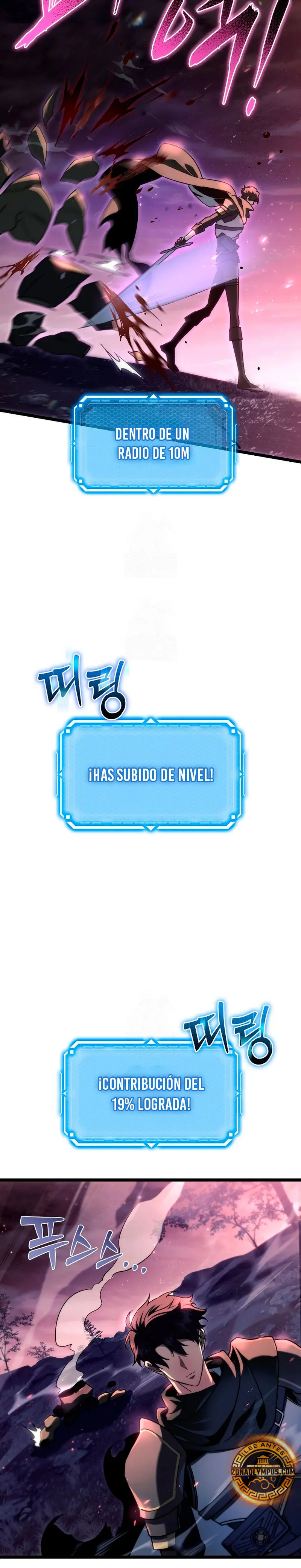 El Herrero Genio del Juego Capítulo 8 - Página 30 en español
