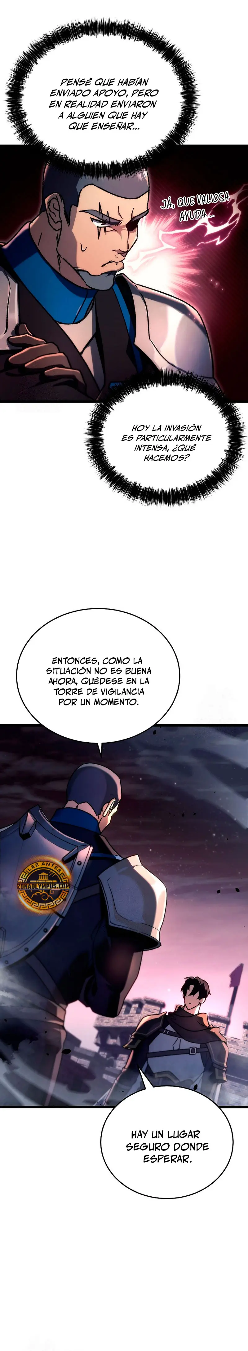 El Herrero Genio del Juego Capítulo 8 - Página 8 en español