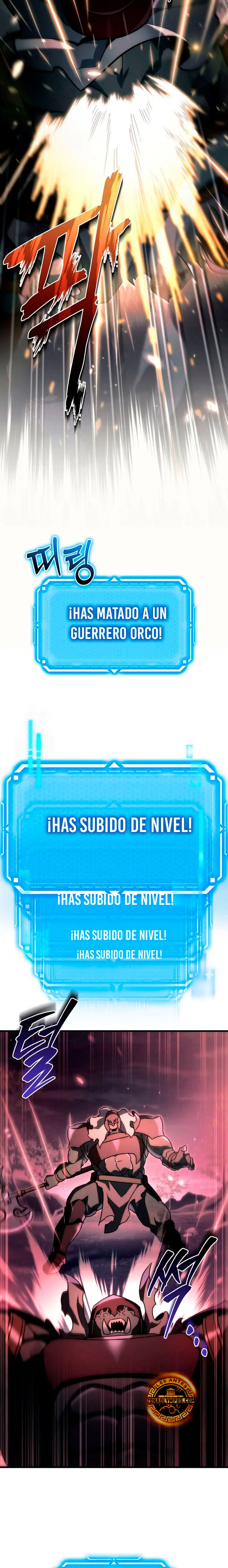 El Herrero Genio del Juego Capítulo 9 - Página 25 en español