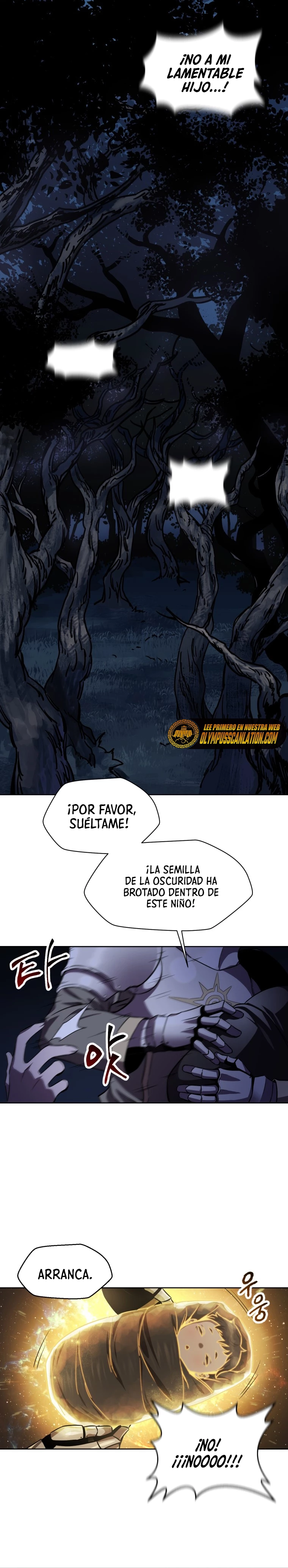 Helmut: El Niño Abandonado Capítulo 1 - Página 20 en español