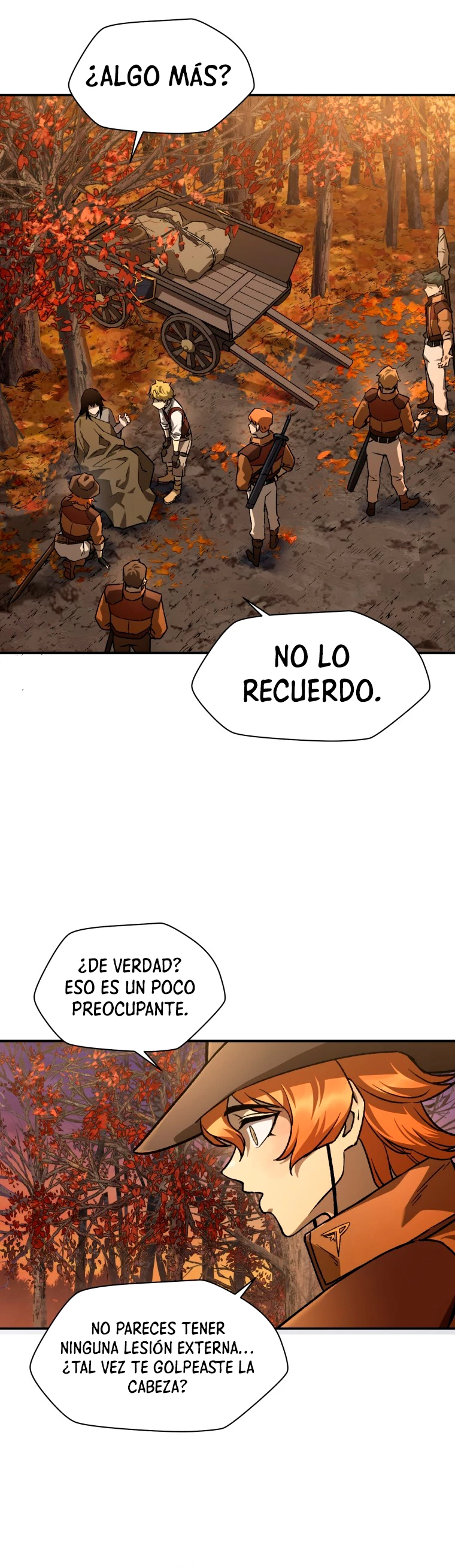 Helmut: El Niño Abandonado Capítulo 10 - Página 32 en español