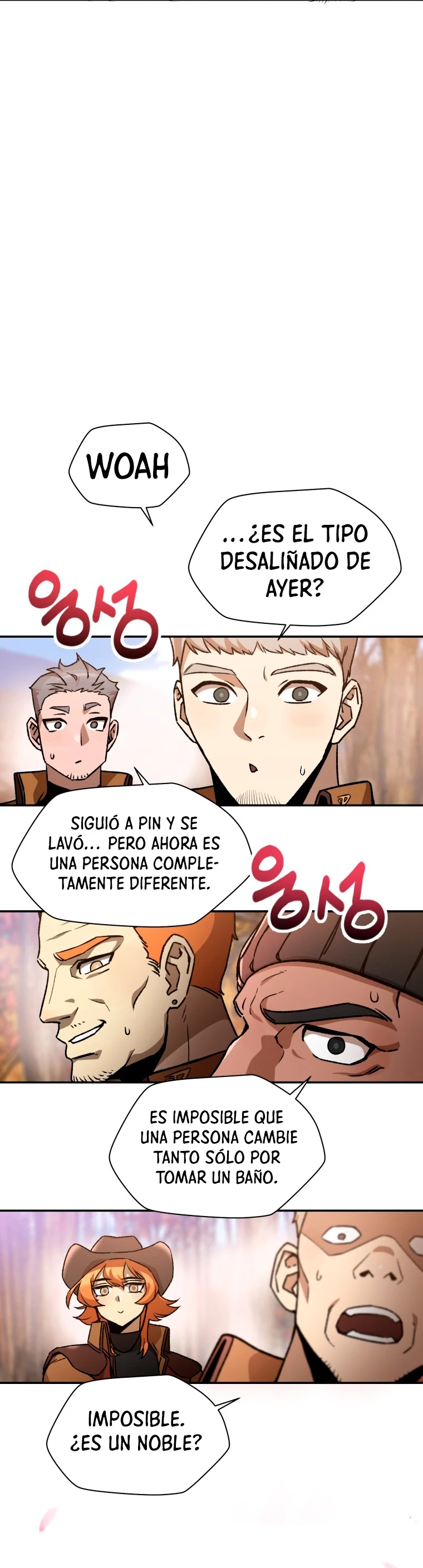 Helmut: El Niño Abandonado Capítulo 10 - Página 46 en español