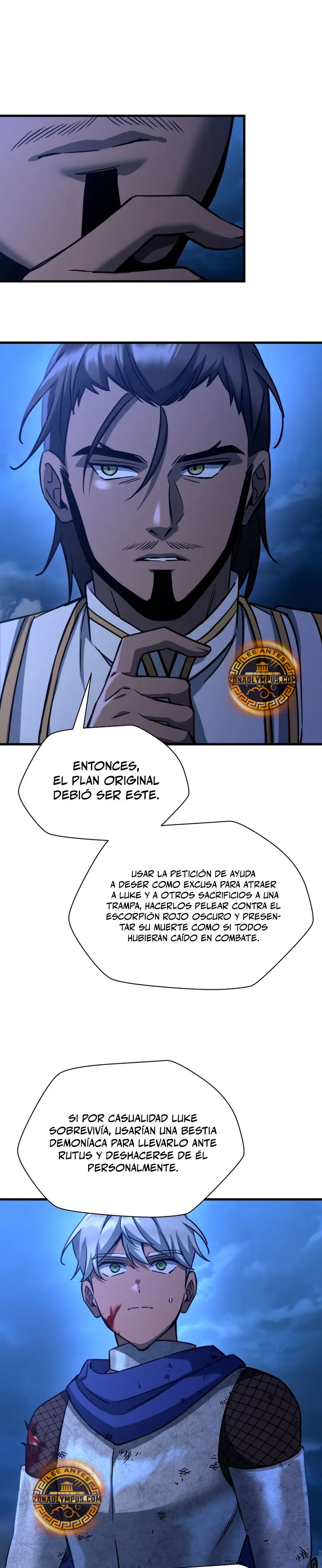 Helmut: El Niño Abandonado Capítulo 103 - Página 25 en español