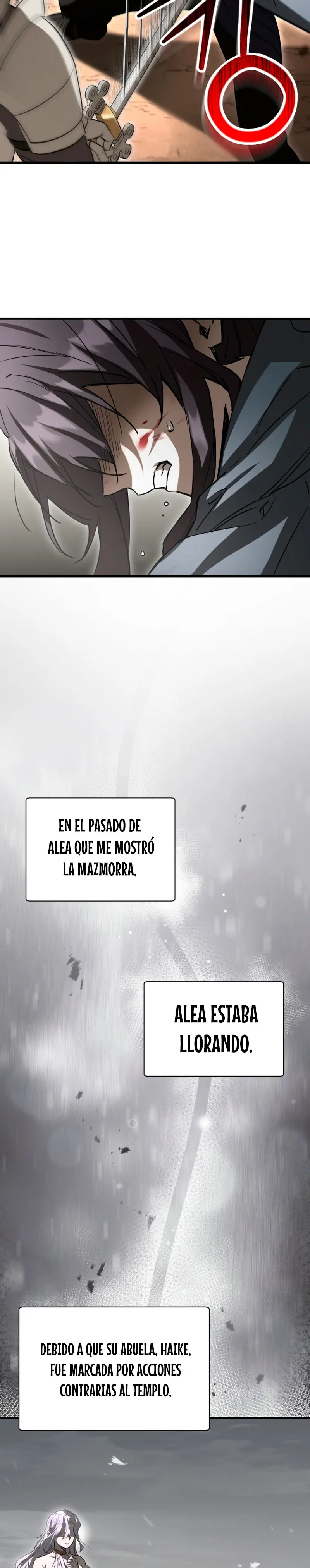 Helmut: El Niño Abandonado Capítulo 119 - Página 25 en español