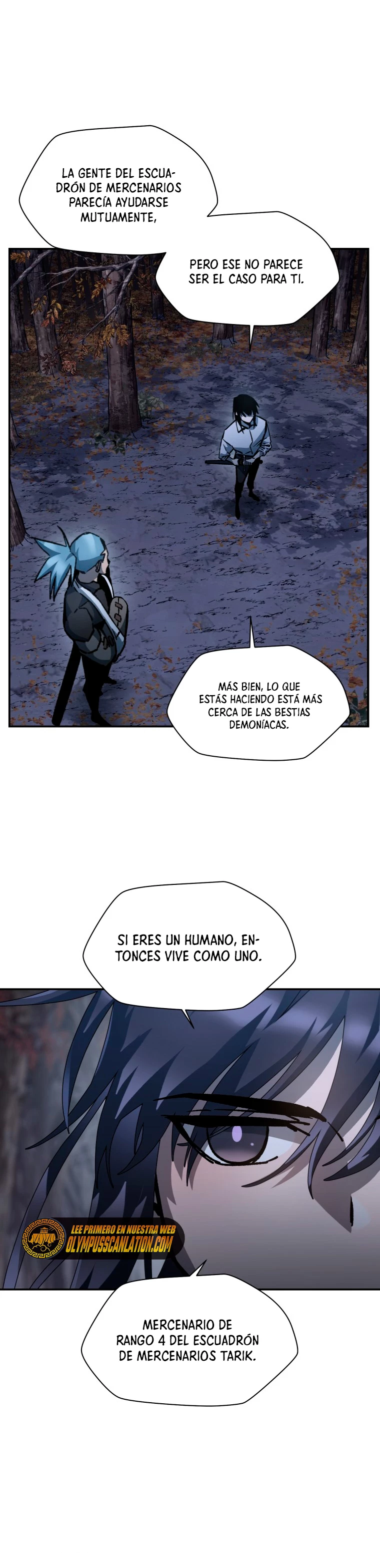 Helmut: El Niño Abandonado Capítulo 15 - Página 25 en español