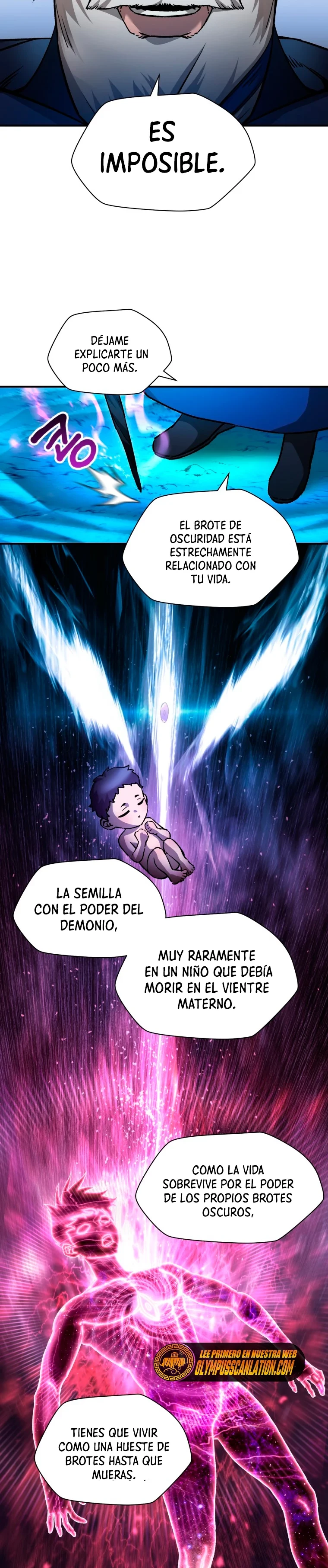 Helmut: El Niño Abandonado Capítulo 21 - Página 21 en español
