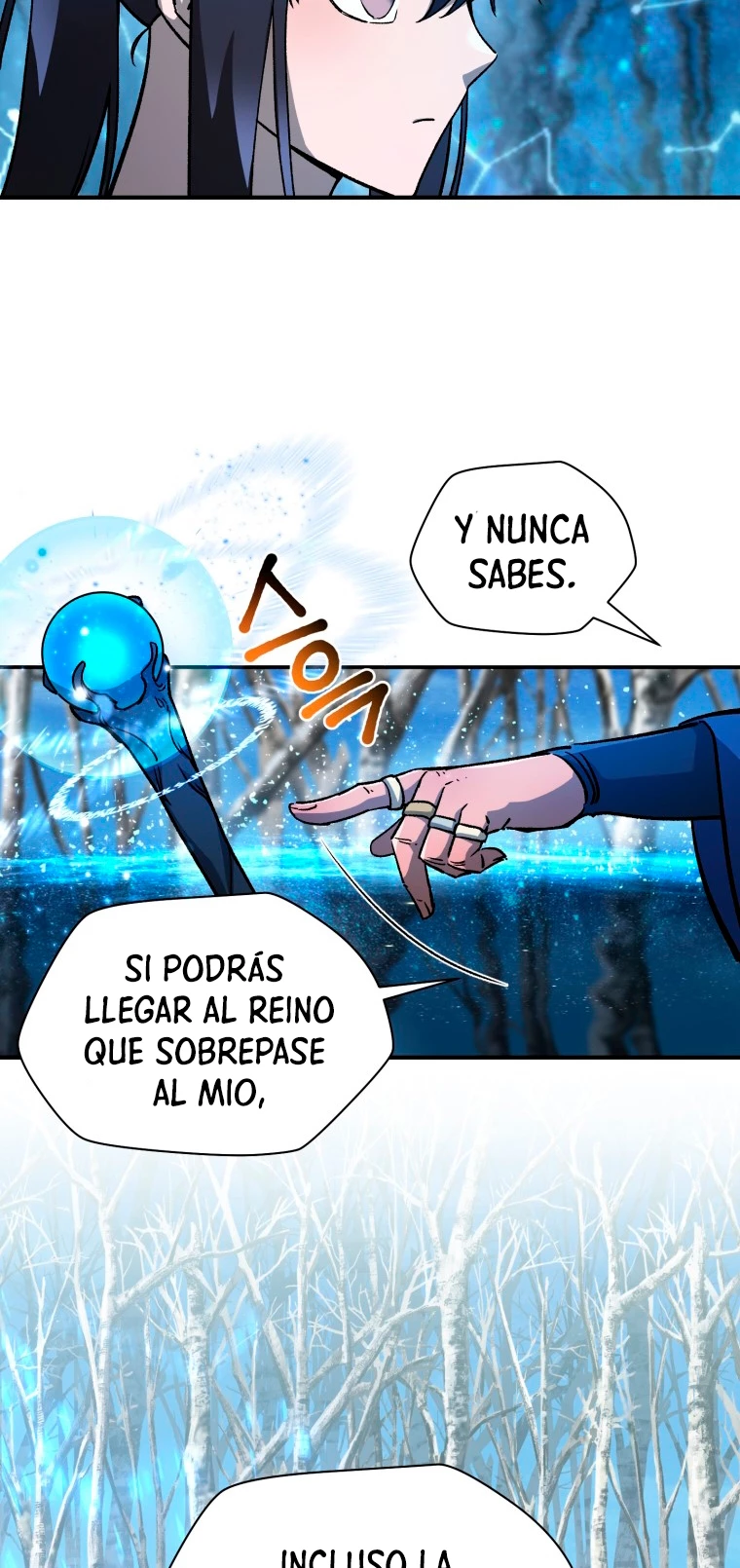 Helmut: El Niño Abandonado Capítulo 21 - Página 32 en español