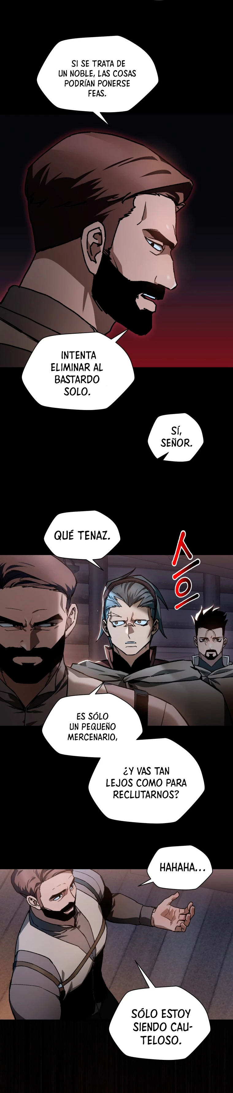 Helmut: El Niño Abandonado Capítulo 26 - Página 23 en español