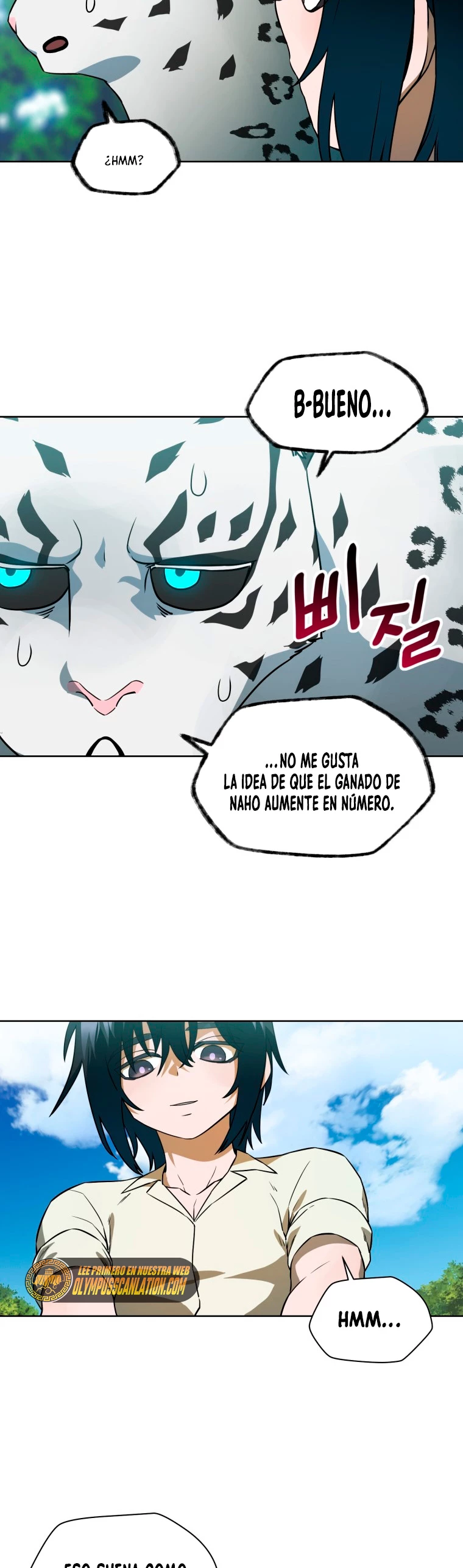 Helmut: El Niño Abandonado Capítulo 4 - Página 15 en español