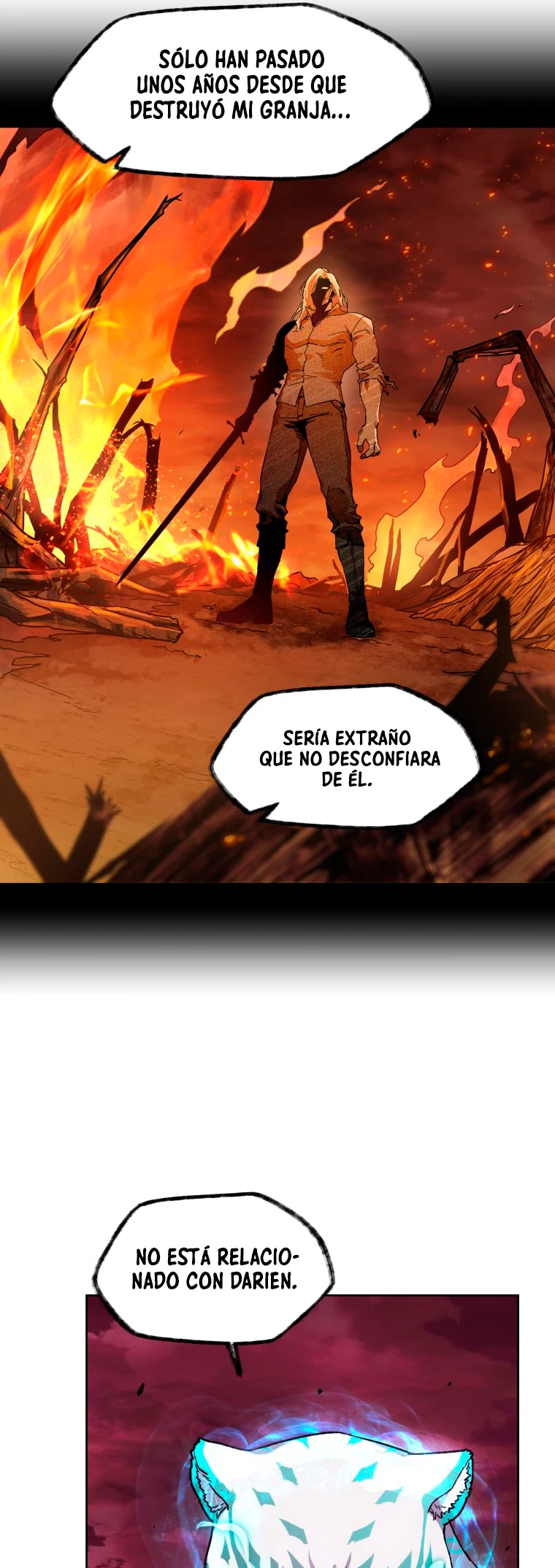 Helmut: El Niño Abandonado Capítulo 4 - Página 28 en español