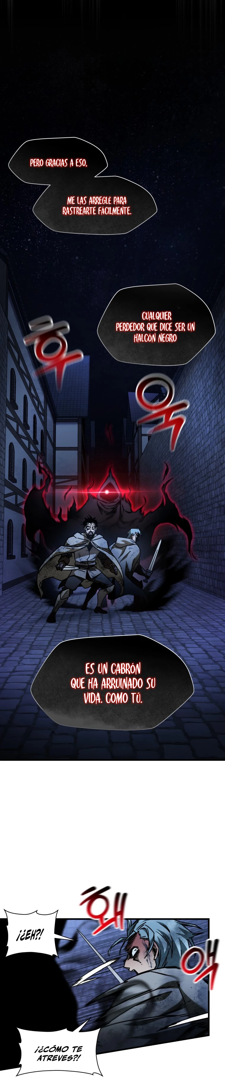 Helmut: El Niño Abandonado Capítulo 40 - Página 25 en español