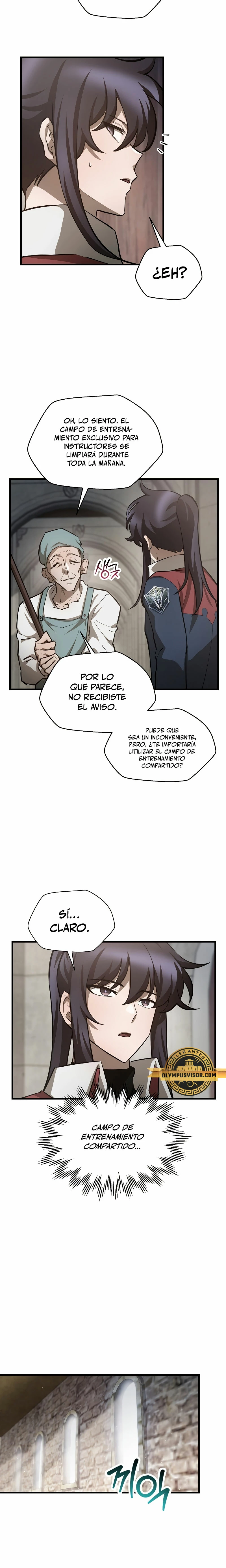 Helmut: El Niño Abandonado Capítulo 53 - Página 16 en español