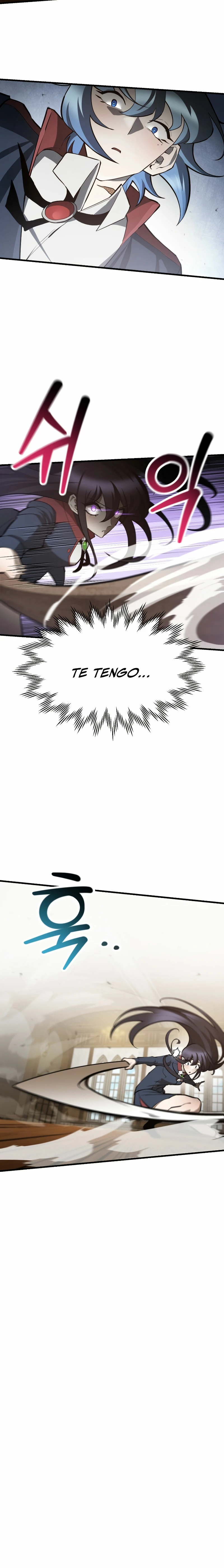 Helmut: El Niño Abandonado Capítulo 59 - Página 14 en español