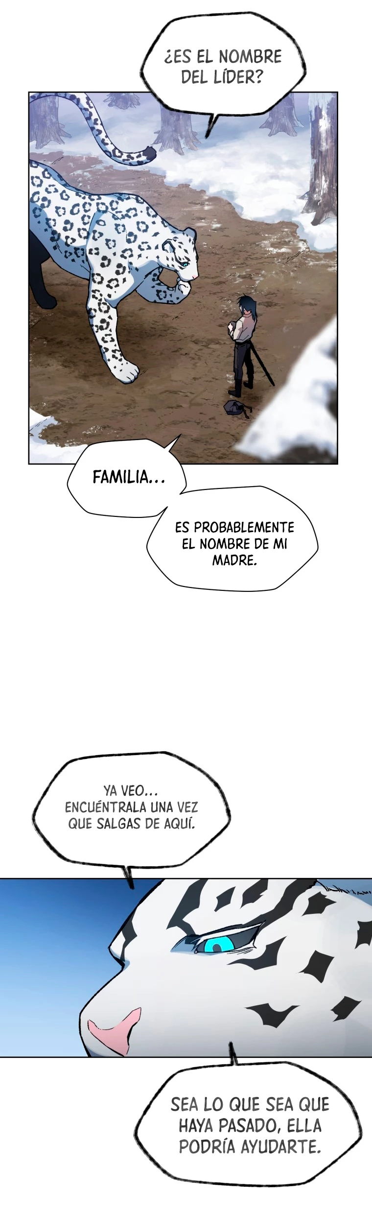 Helmut: El Niño Abandonado Capítulo 6 - Página 41 en español