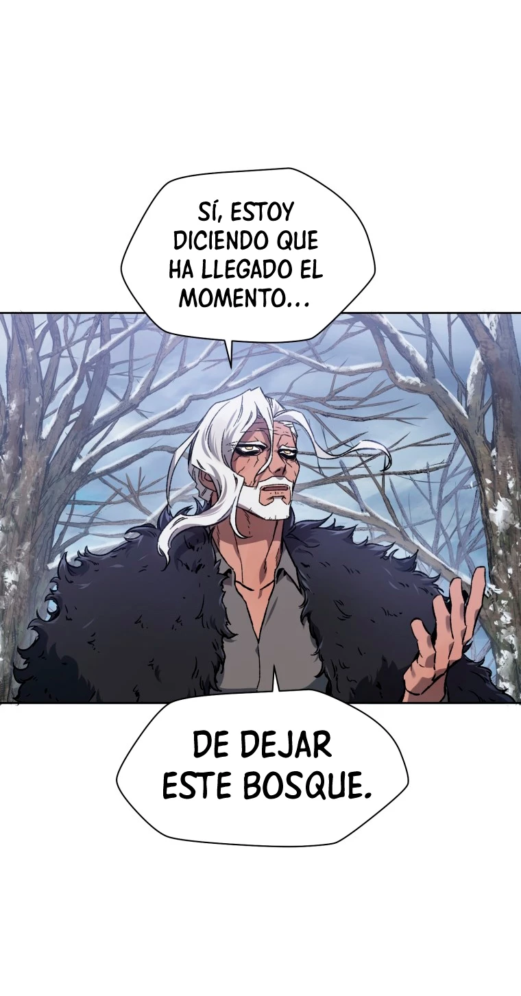 Helmut: El Niño Abandonado Capítulo 6 - Página 5 en español