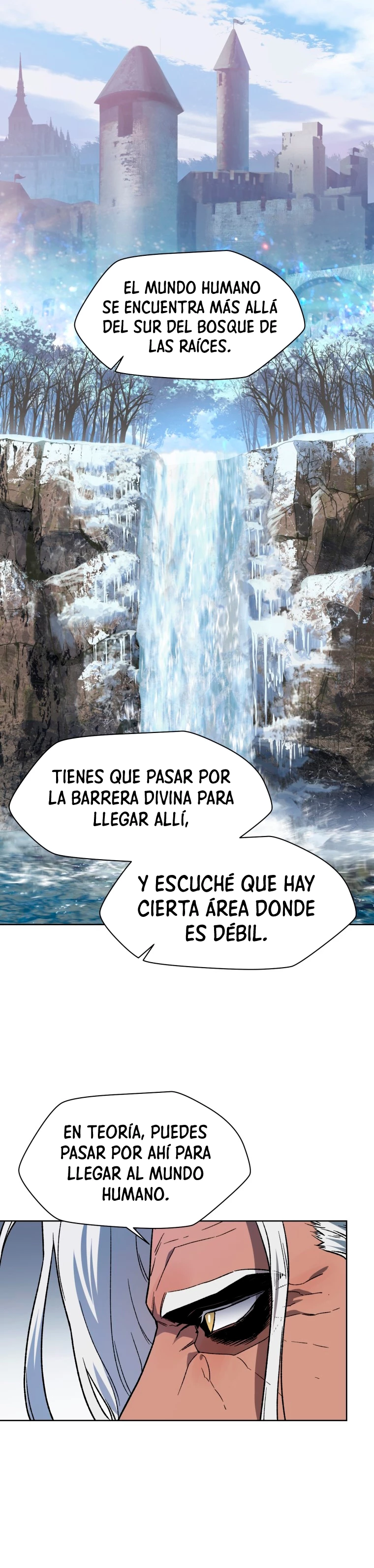 Helmut: El Niño Abandonado Capítulo 6 - Página 8 en español